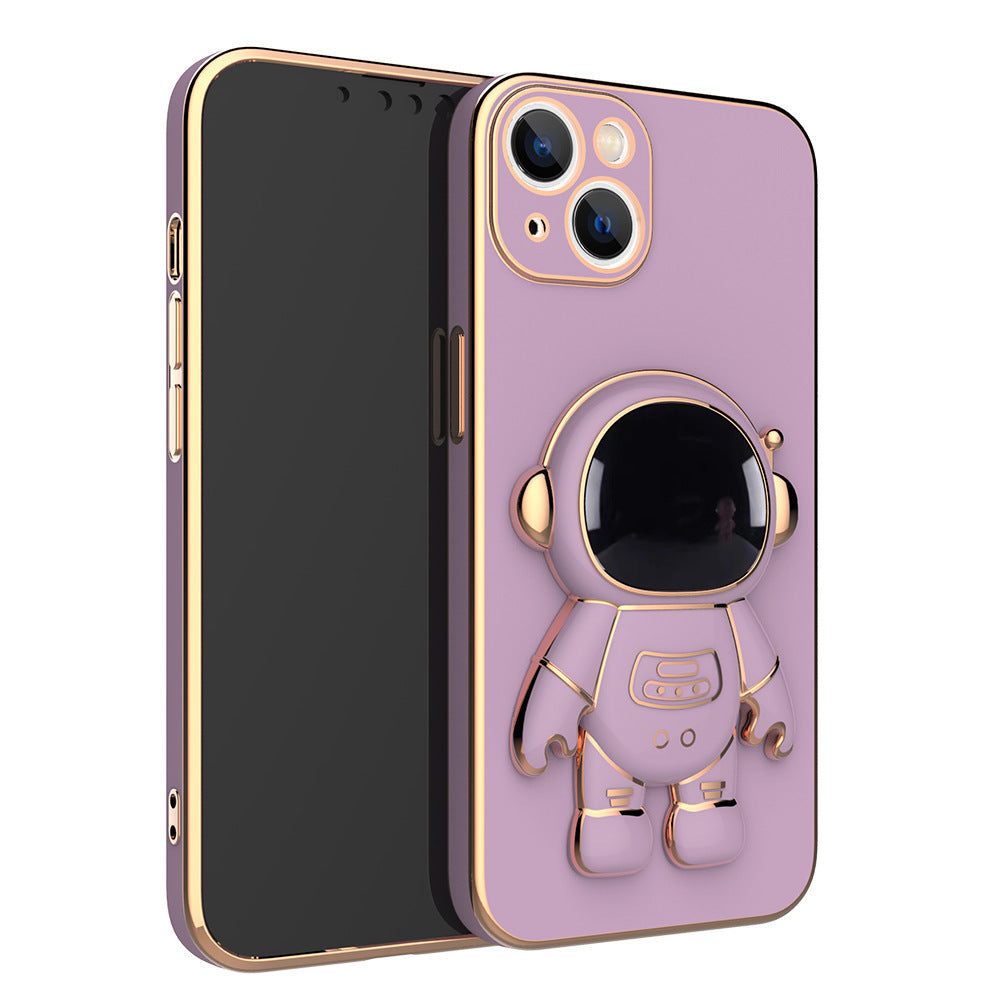 3D Astronaut Stand Up AntiDrop Phone Case - Cloud Tech