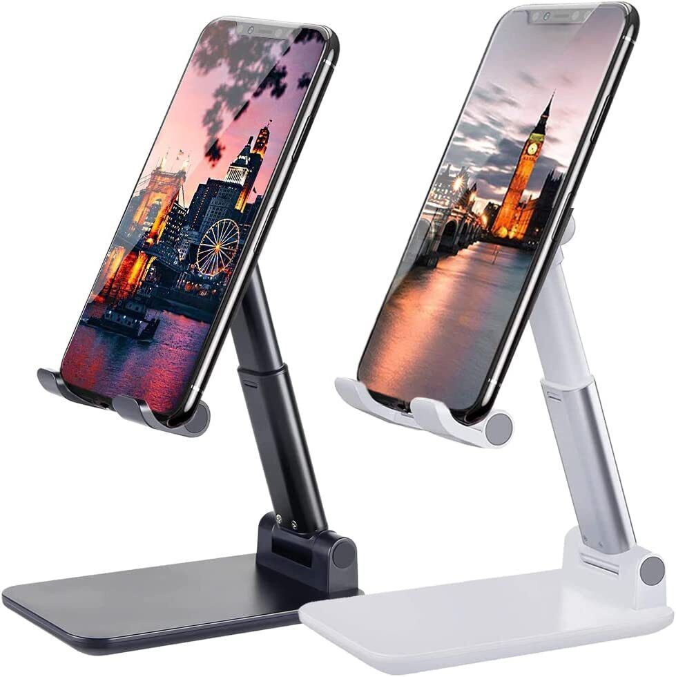 Foldable phone and tablet stand - Cloud Tech