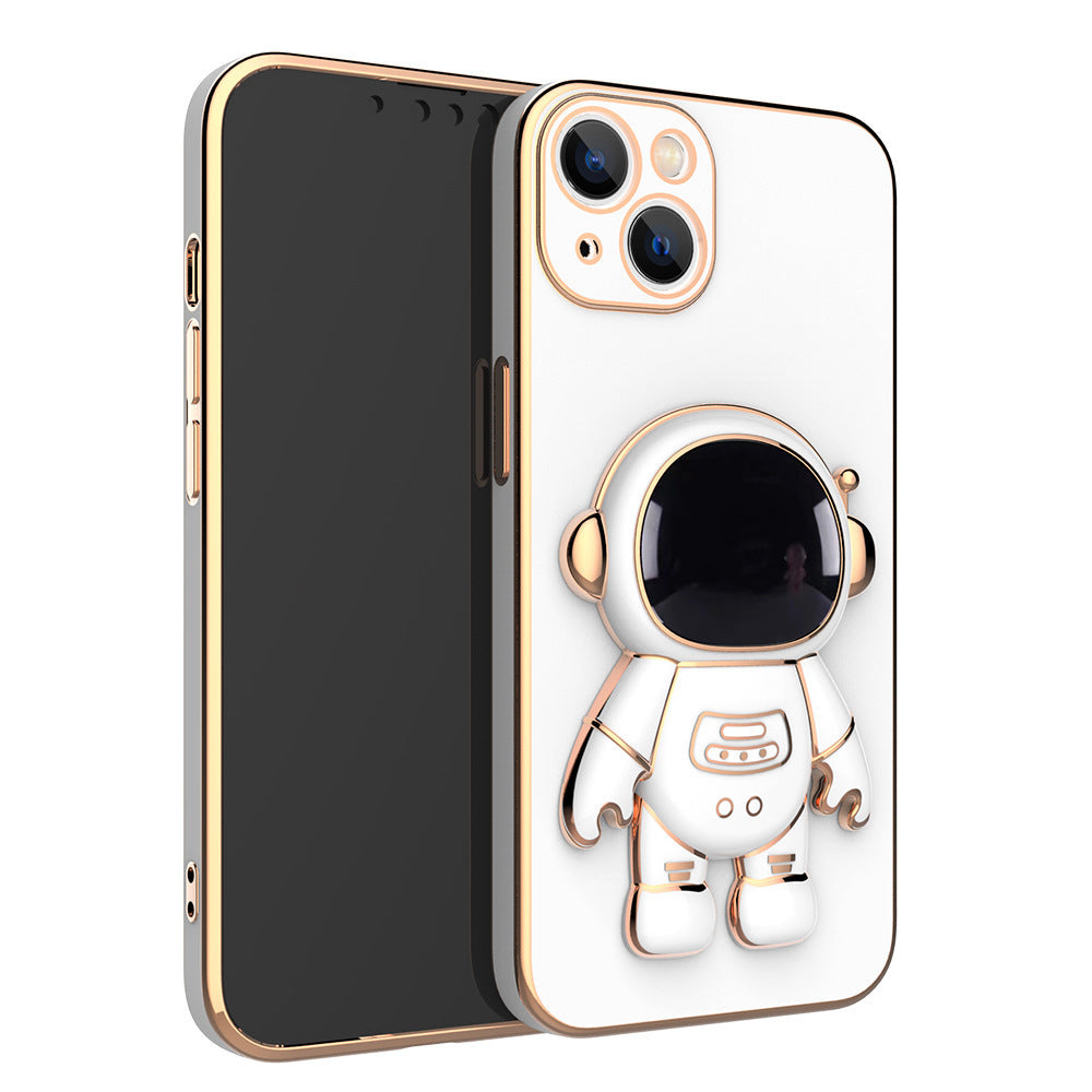 3D Astronaut Stand Up AntiDrop Phone Case - Cloud Tech