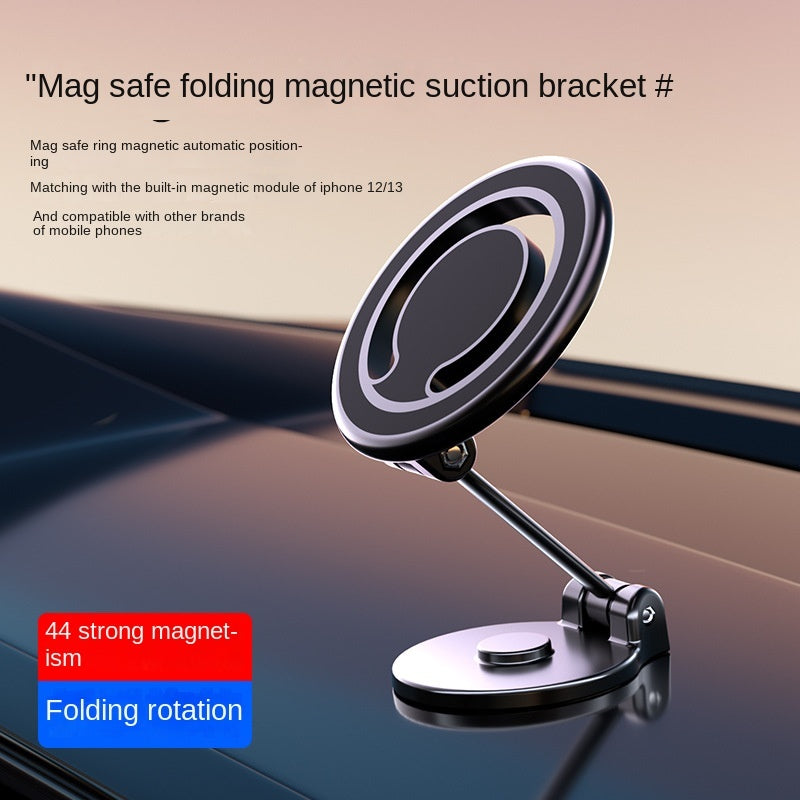 Fits MagSafe Car Mount, Magnetic Phone Holder For Car, Hands Free  Car Holder Mount Dash  Mount For Car Fit For 4 13 12 Pro Max Plus Mini MagSafe Case - Cloud Tech