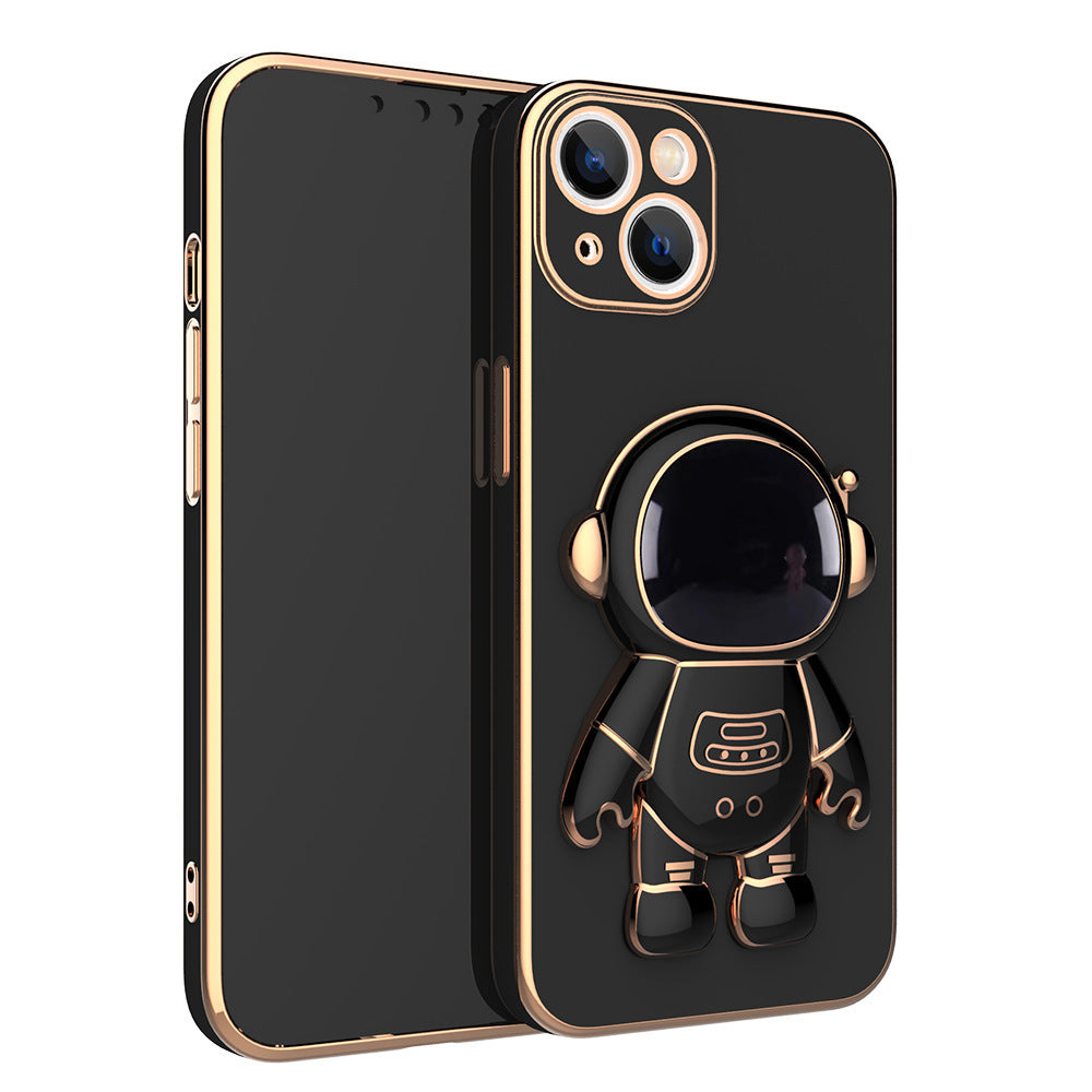 3D Astronaut Stand Up AntiDrop Phone Case - Cloud Tech