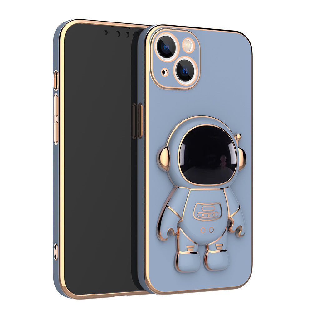 3D Astronaut Stand Up AntiDrop Phone Case - Cloud Tech