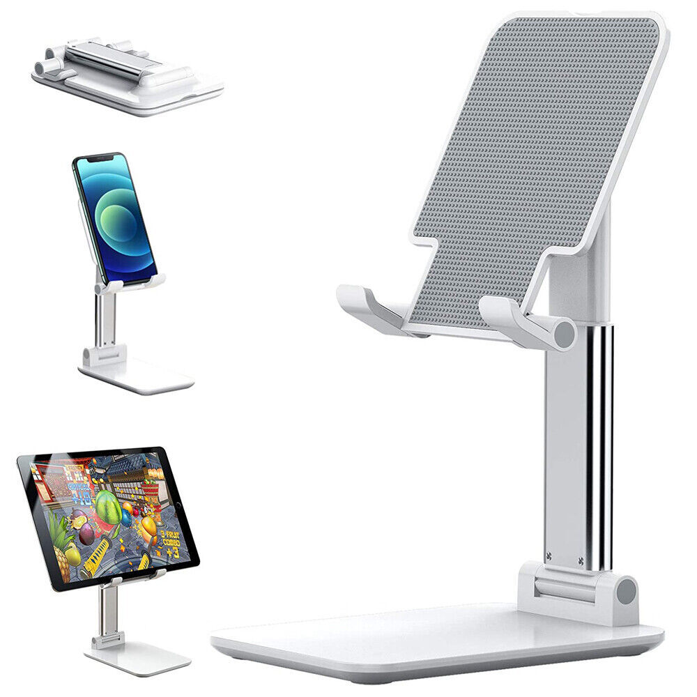 Foldable phone and tablet stand - Cloud Tech