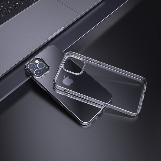 Transparent Phone Case TPU High Purity Phone Case - Cloud Tech