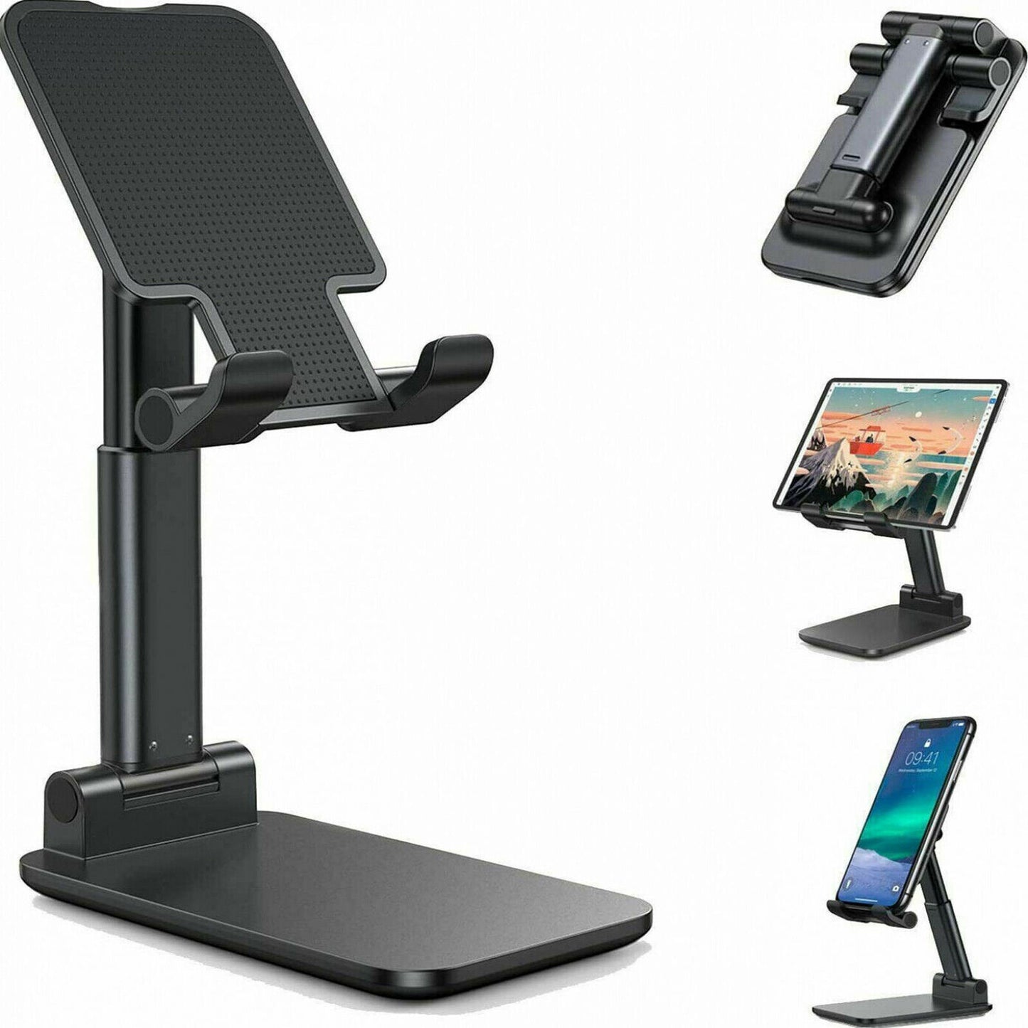 Foldable phone and tablet stand - Cloud Tech