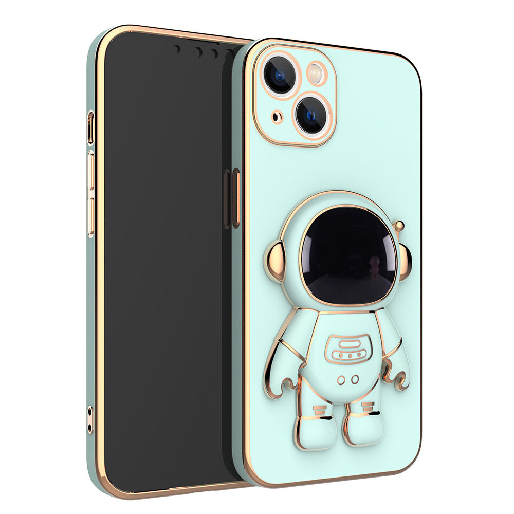 3D Astronaut Stand Up AntiDrop Phone Case - Cloud Tech